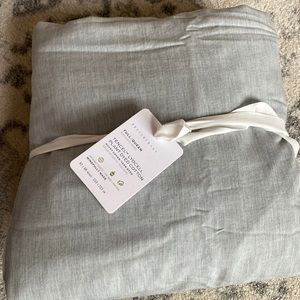Pottery Barn Duvet Cover